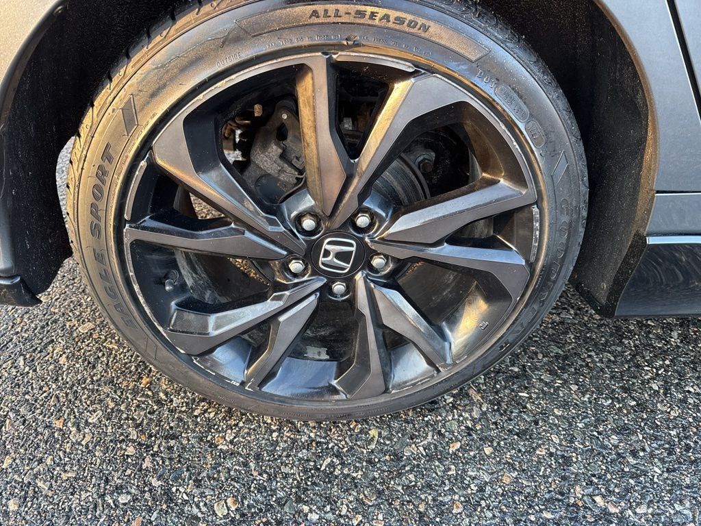 2017 Honda Civic Sport Touring