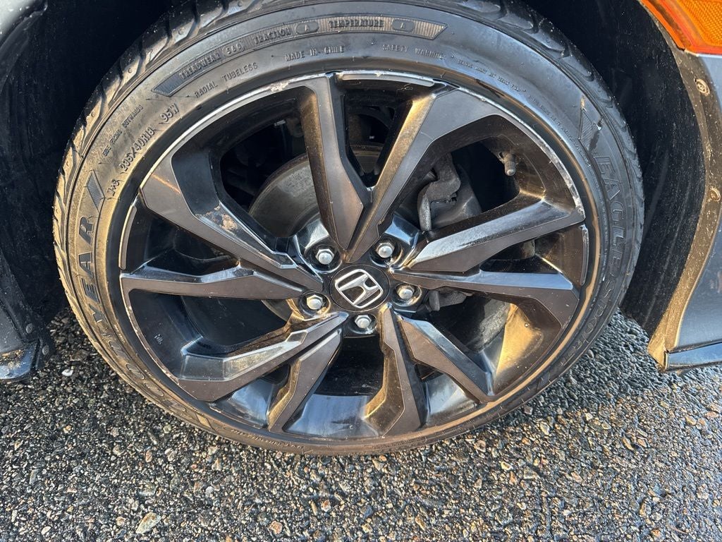 2017 Honda Civic Sport Touring