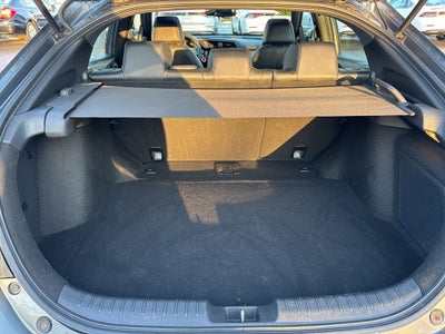 2017 Honda Civic Sport Touring