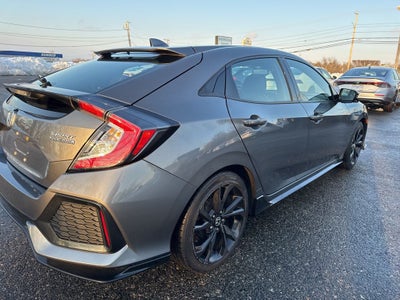 2017 Honda Civic Sport Touring