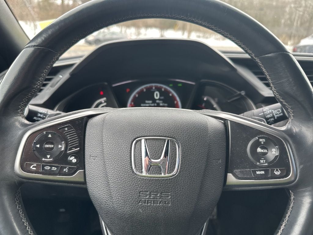 2017 Honda Civic Sport Touring