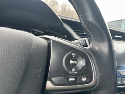 2017 Honda Civic Sport Touring