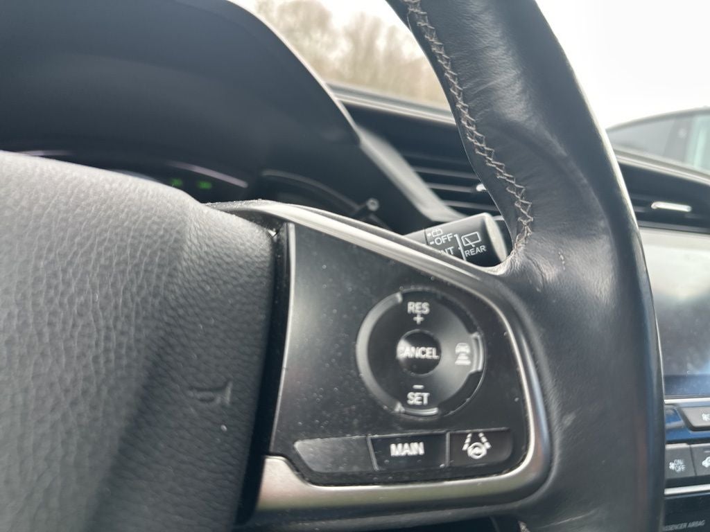 2017 Honda Civic Sport Touring