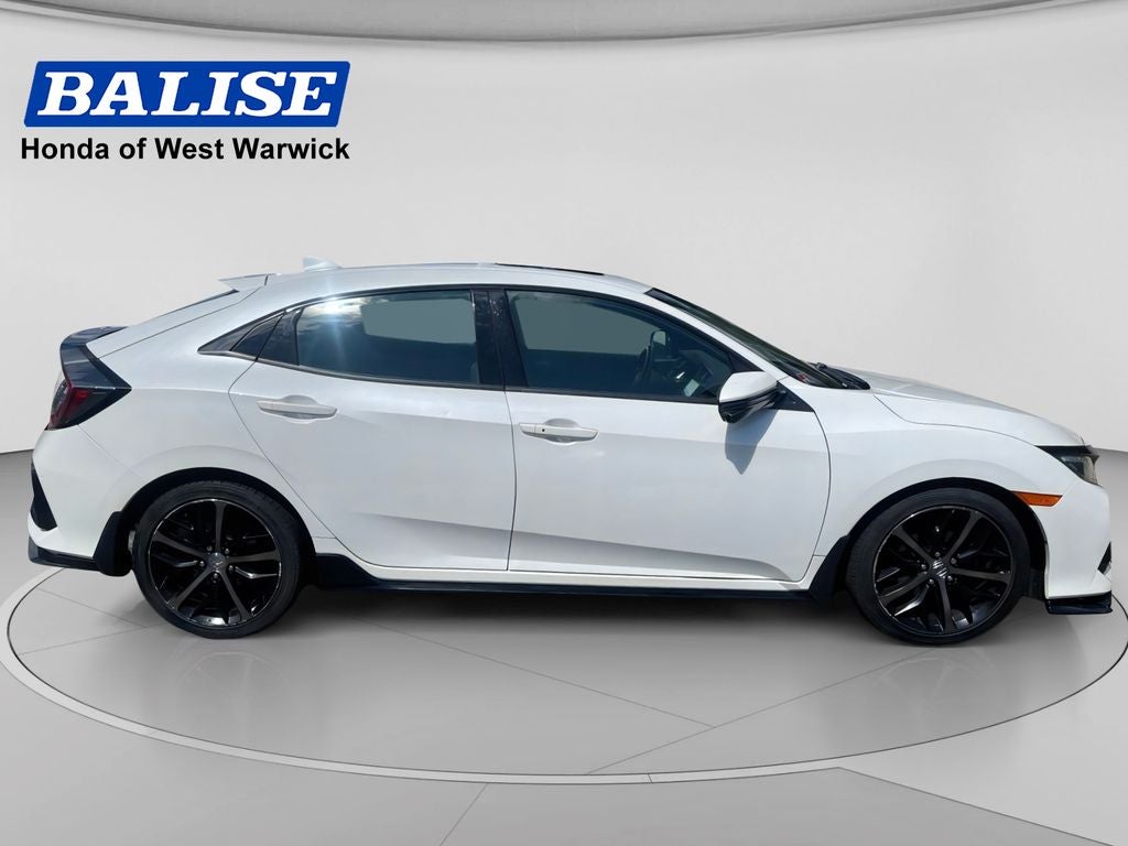 2021 Honda Civic Sport Touring