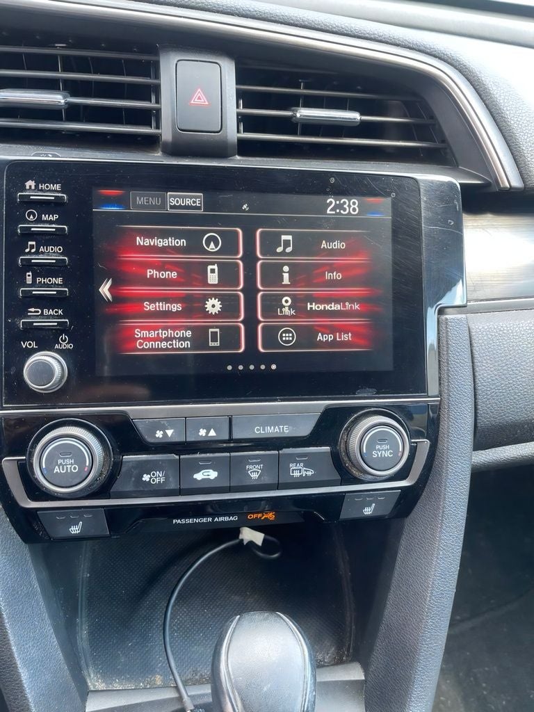 2021 Honda Civic Sport Touring