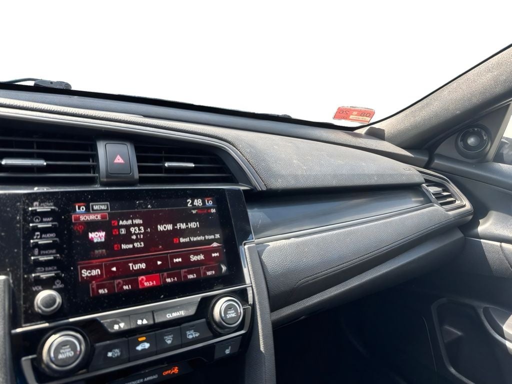 2021 Honda Civic Sport Touring