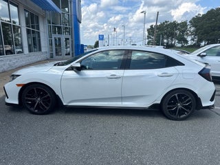 2021 Honda Civic Sport Touring