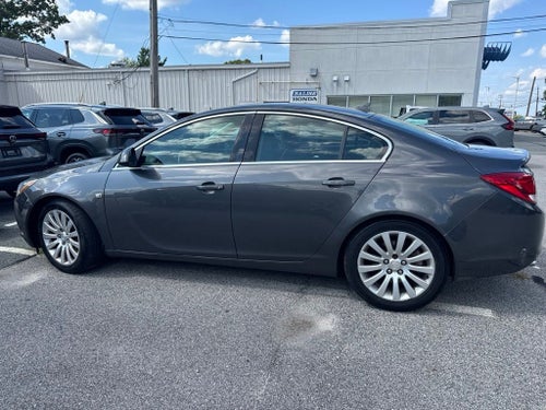 2011 Buick Regal CXL Turbo Russelsheim