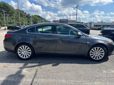 2011 Buick Regal CXL Turbo Russelsheim