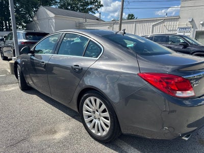 2011 Buick Regal CXL Turbo Russelsheim