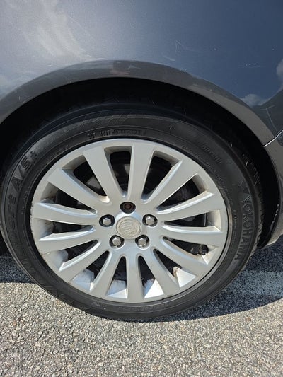 2011 Buick Regal CXL Turbo Russelsheim