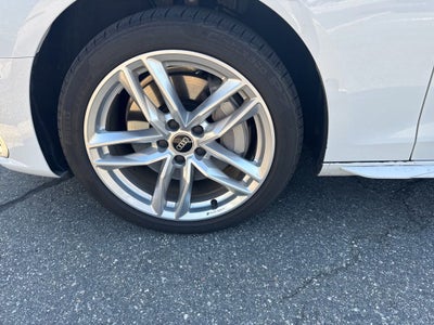 2021 Audi A4 45 S line Premium quattro