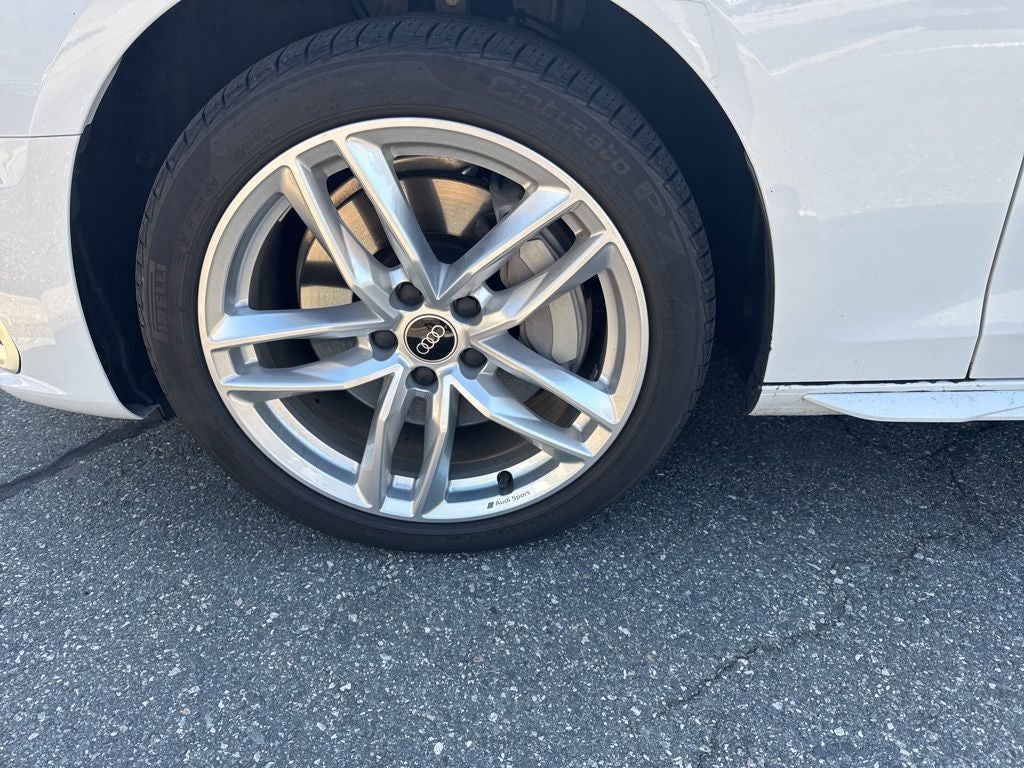 2021 Audi A4 45 S line Premium quattro