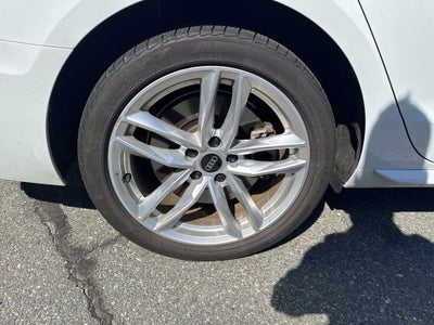 2021 Audi A4 45 S line Premium quattro