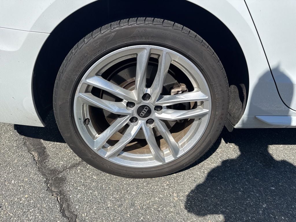 2021 Audi A4 45 S line Premium quattro