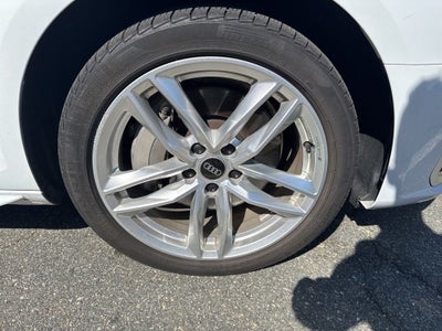 2021 Audi A4 45 S line Premium quattro