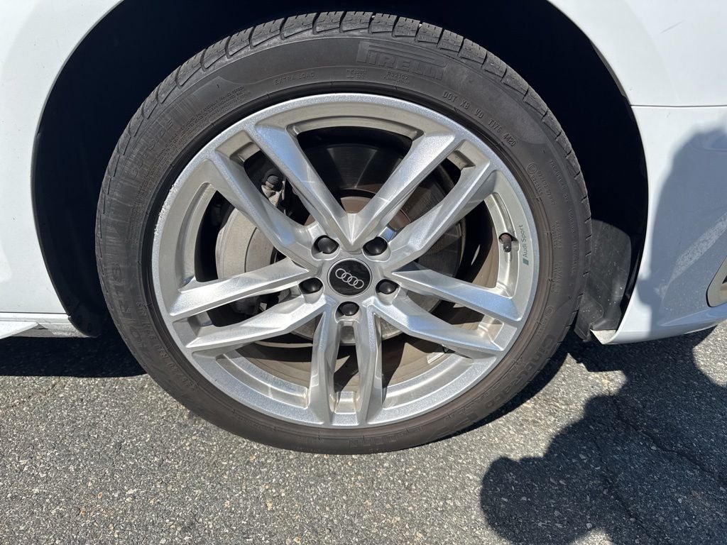 2021 Audi A4 45 S line Premium quattro