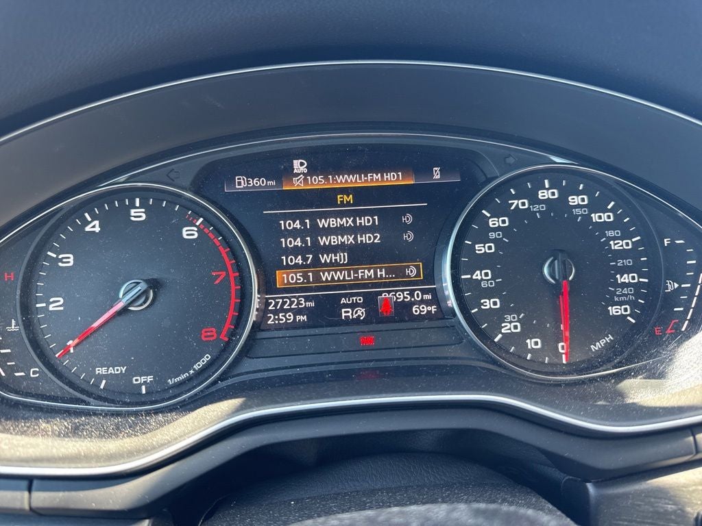 2021 Audi A4 45 S line Premium quattro