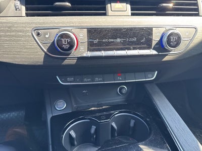 2021 Audi A4 45 S line Premium quattro