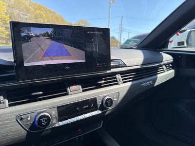 2021 Audi A4 45 S line Premium quattro
