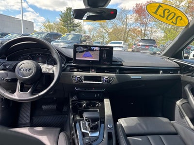 2021 Audi A4 45 S line Premium quattro