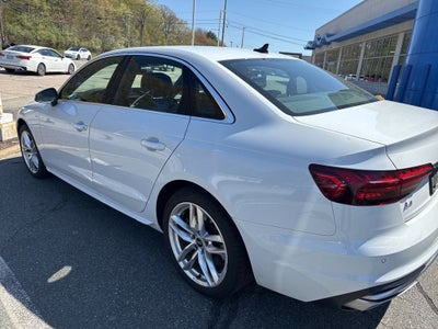 2021 Audi A4 45 S line Premium quattro