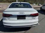 2021 Audi A4 45 S line Premium quattro