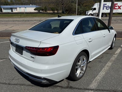 2021 Audi A4 45 S line Premium quattro