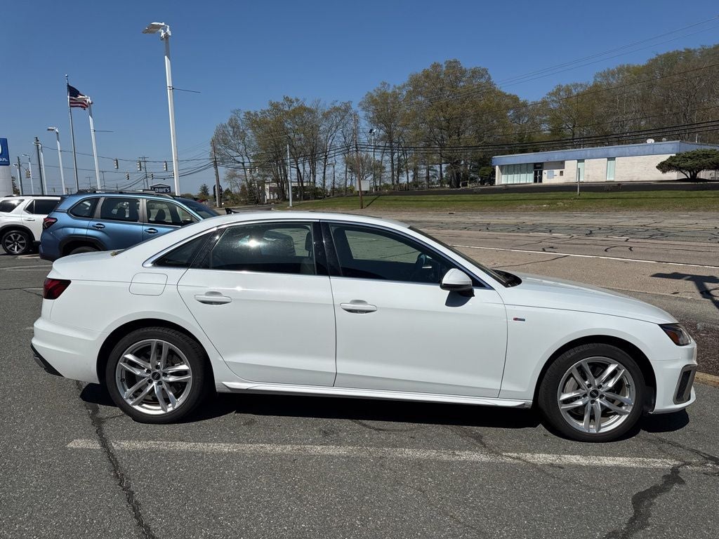 2021 Audi A4 45 S line Premium quattro