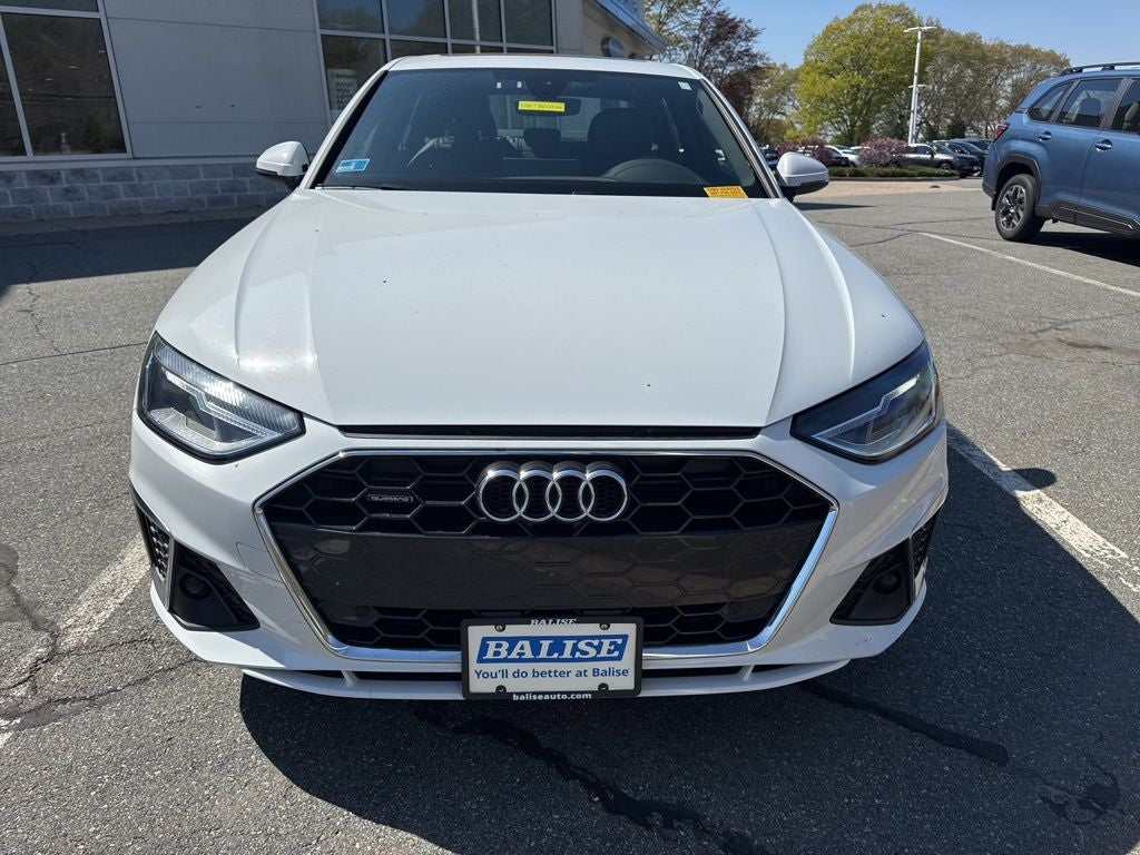 2021 Audi A4 45 S line Premium quattro