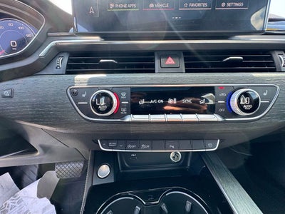 2023 Audi A4 45 S line Premium Plus quattro