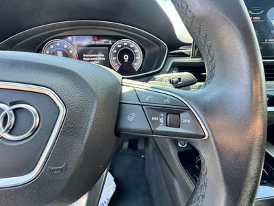 2023 Audi A4 45 S line Premium Plus quattro
