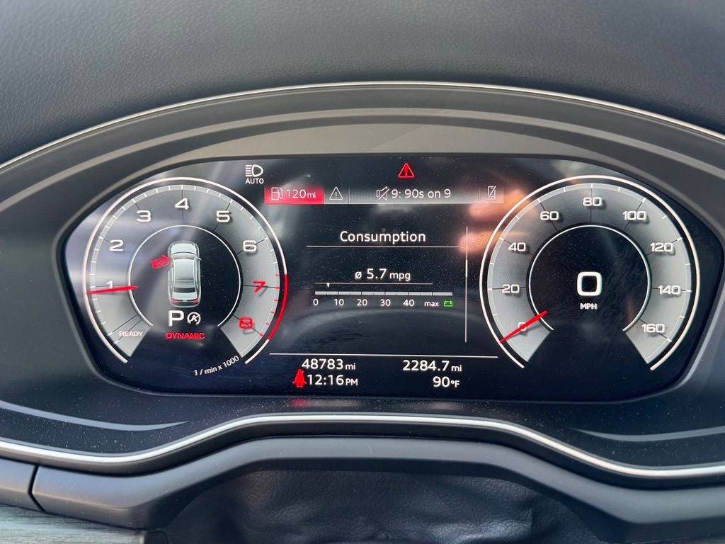 2023 Audi A4 45 S line Premium Plus quattro