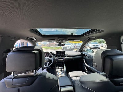 2023 Audi A4 45 S line Premium Plus quattro
