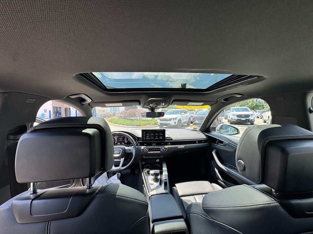 2023 Audi A4 45 S line Premium Plus quattro