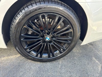 2018 BMW 5 Series 530i xDrive