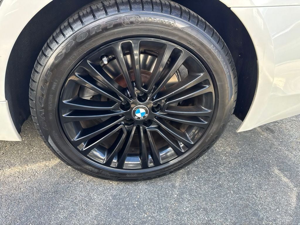 2018 BMW 5 Series 530i xDrive