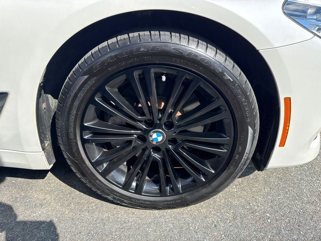 2018 BMW 5 Series 530i xDrive