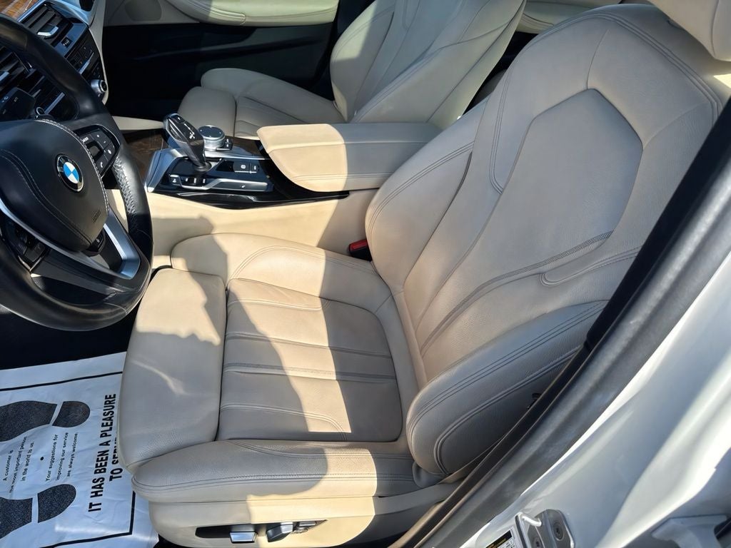 2018 BMW 5 Series 530i xDrive