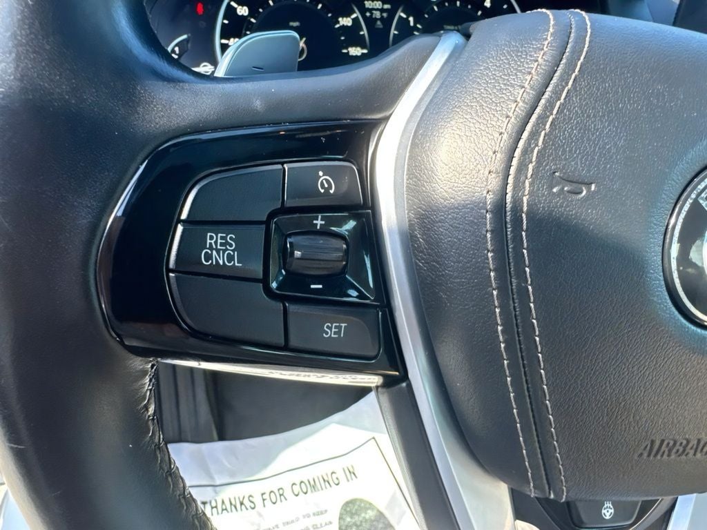 2018 BMW 5 Series 530i xDrive