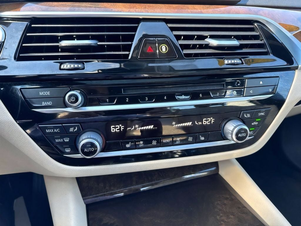 2018 BMW 5 Series 530i xDrive