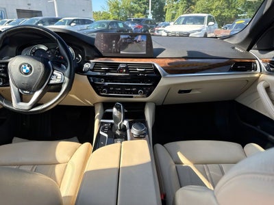 2018 BMW 5 Series 530i xDrive