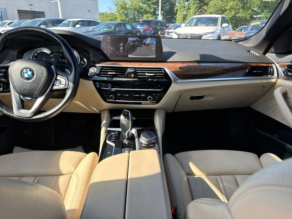 2018 BMW 5 Series 530i xDrive
