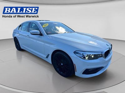 2018 BMW 5 Series 530i xDrive