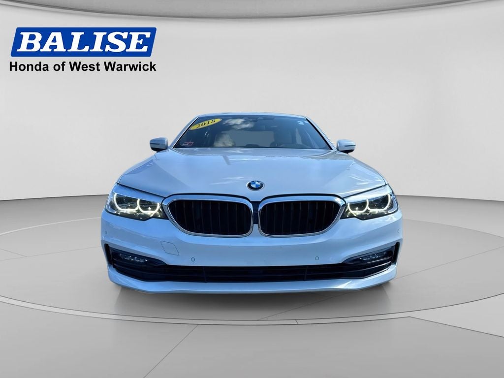 2018 BMW 5 Series 530i xDrive