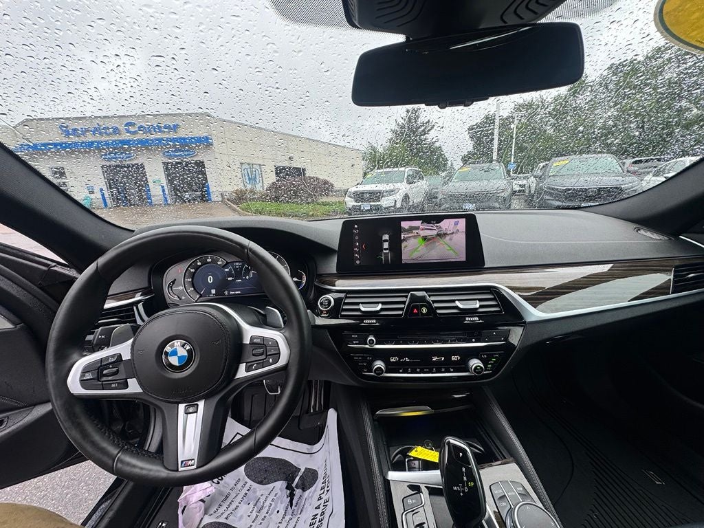 2019 BMW 5 Series 540i xDrive