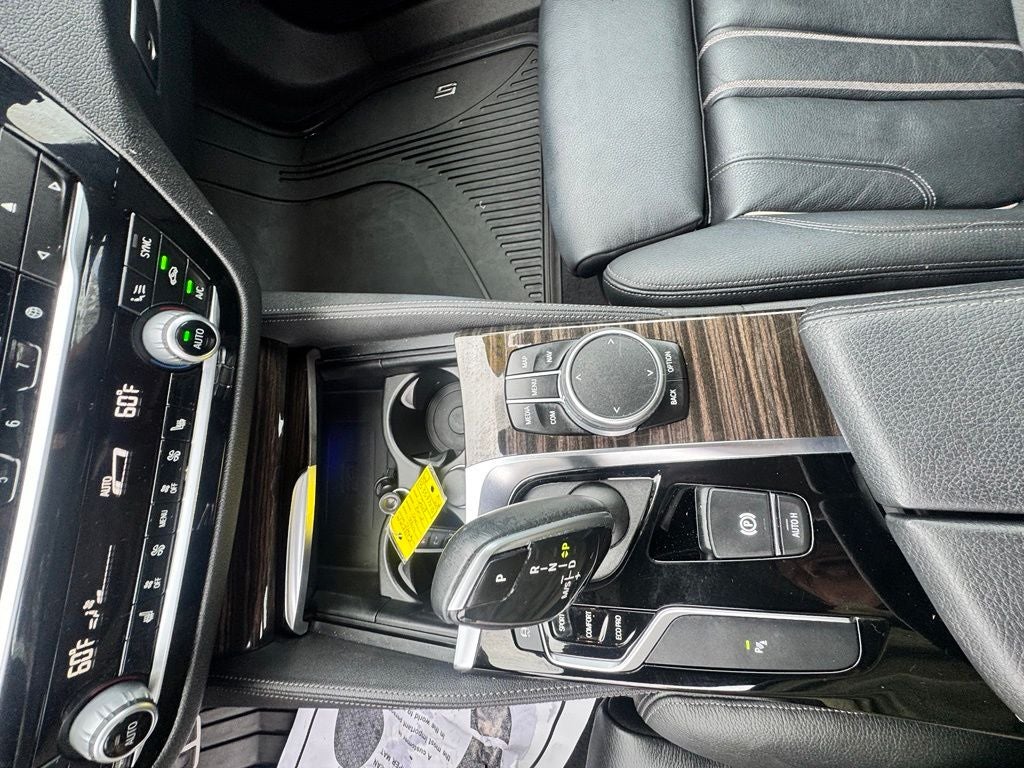 2019 BMW 5 Series 540i xDrive