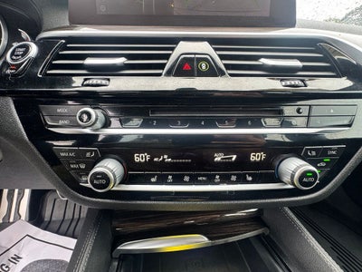 2019 BMW 5 Series 540i xDrive
