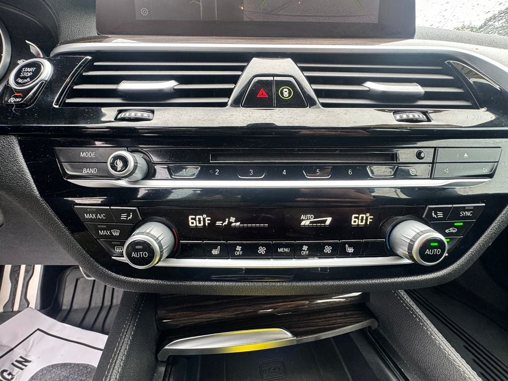 2019 BMW 5 Series 540i xDrive