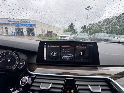 2019 BMW 5 Series 540i xDrive